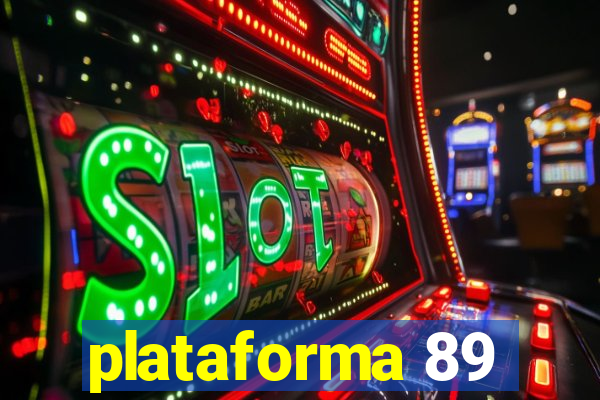 plataforma 89