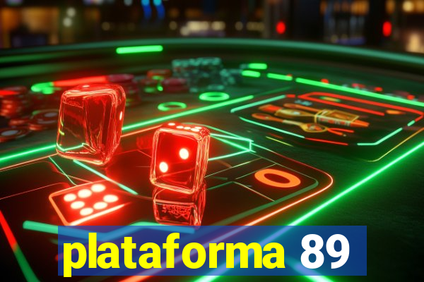 plataforma 89