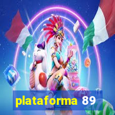 plataforma 89