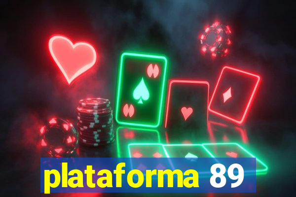 plataforma 89