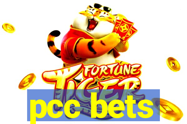 pcc bets