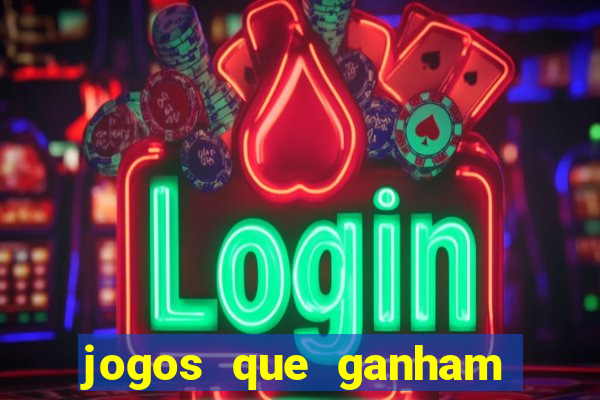 jogos que ganham dinheiro de verdade sem precisar depositar