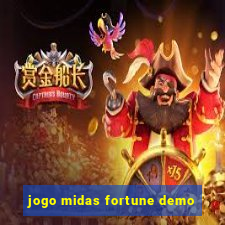 jogo midas fortune demo