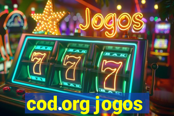 cod.org jogos