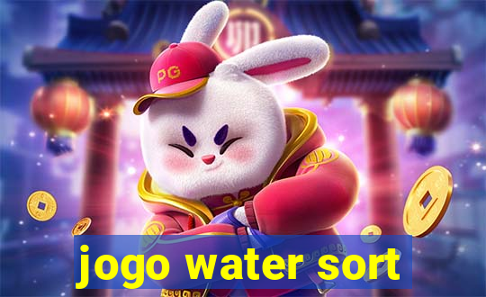 jogo water sort