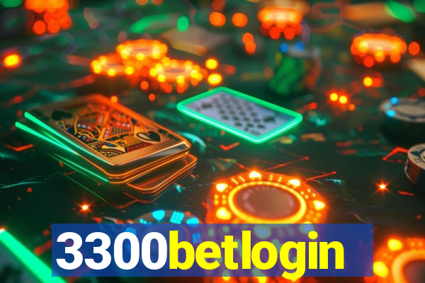 3300betlogin