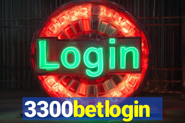 3300betlogin