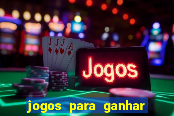 jogos para ganhar dinheiro real no pix