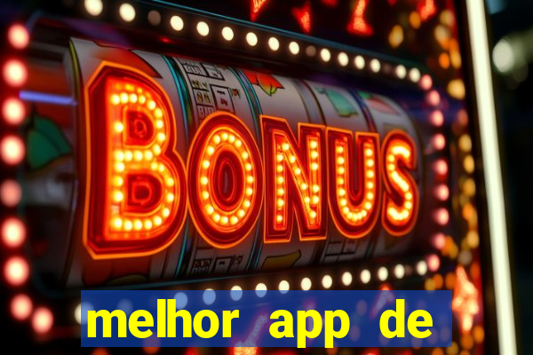 melhor app de slots para ganhar dinheiro