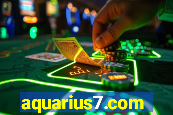 aquarius7.com