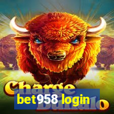 bet958 login