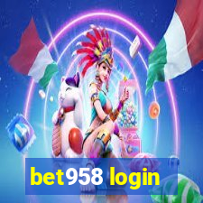 bet958 login