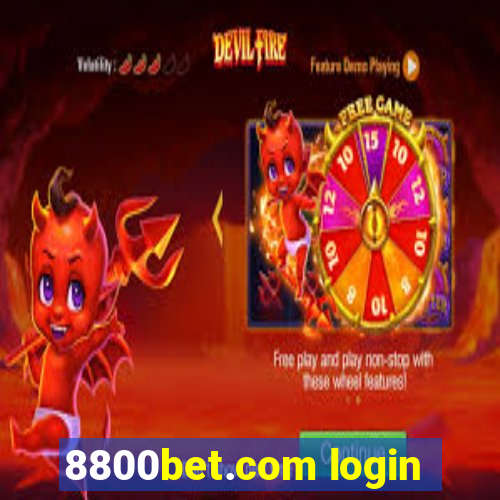 8800bet.com login