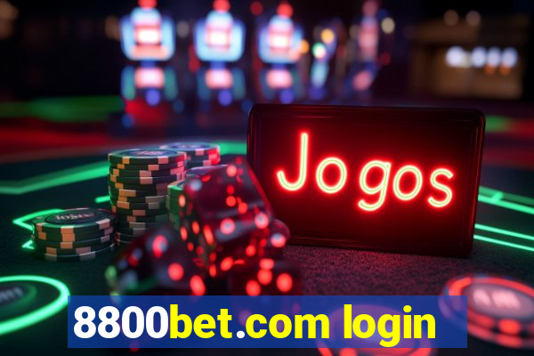 8800bet.com login