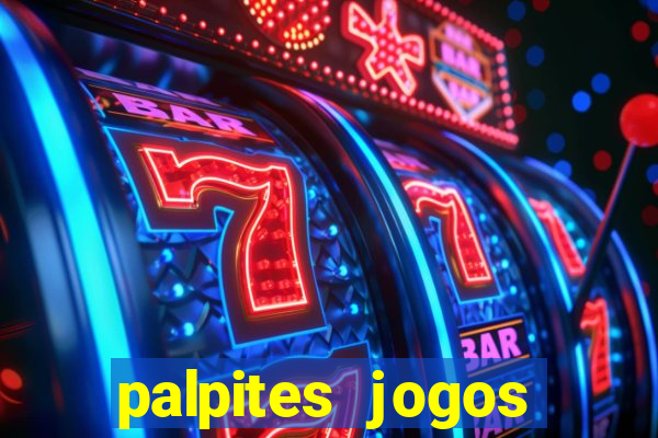 palpites jogos quarta feira