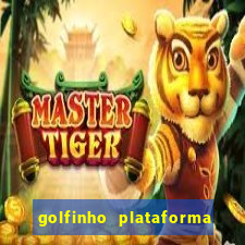 golfinho plataforma de jogos