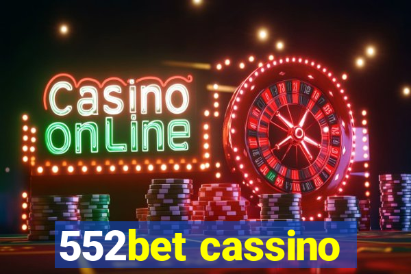 552bet cassino