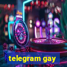 telegram gay