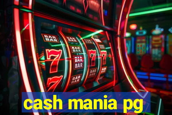 cash mania pg