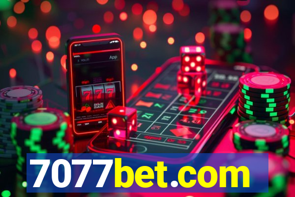 7077bet.com