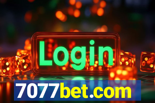 7077bet.com