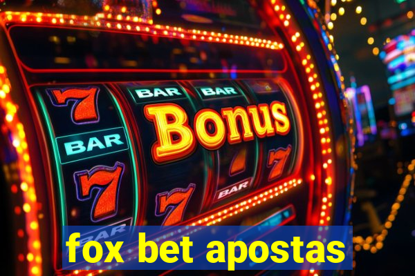 fox bet apostas