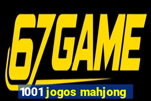 1001 jogos mahjong