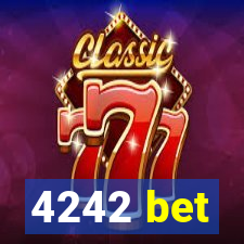 4242 bet