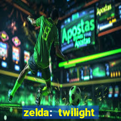 zelda: twilight princess rom pt br