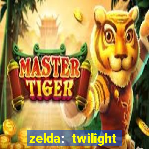 zelda: twilight princess rom pt br