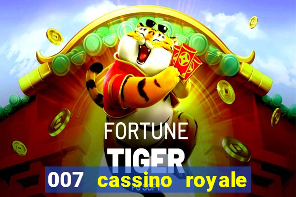 007 cassino royale dublado torrent magnet