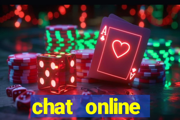 chat online gratuito para conversar