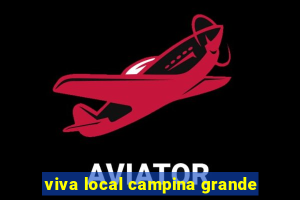 viva local campina grande