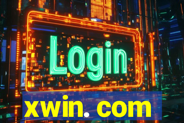 xwin. com