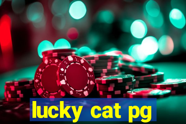 lucky cat pg