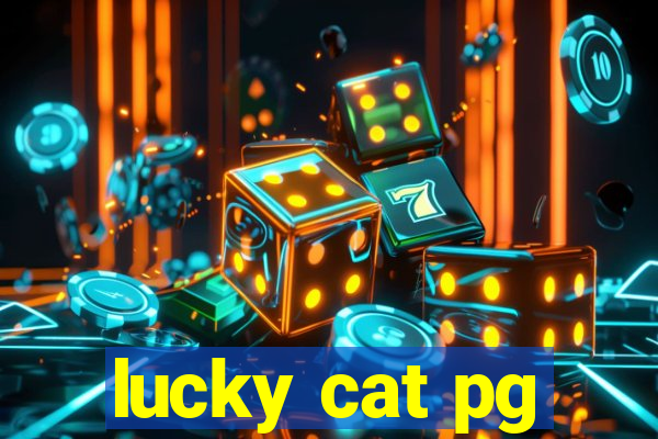 lucky cat pg