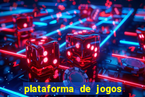 plataforma de jogos para ganhar dinheiro com bonus de cadastro