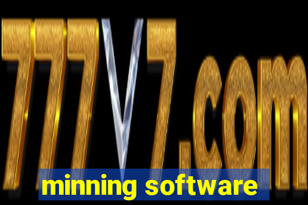 minning software