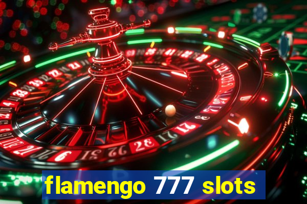 flamengo 777 slots