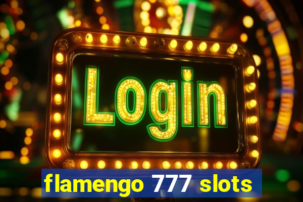 flamengo 777 slots