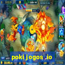 poki jogos .io