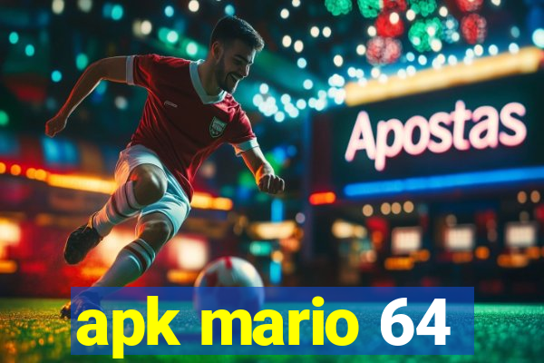 apk mario 64