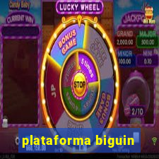 plataforma biguin