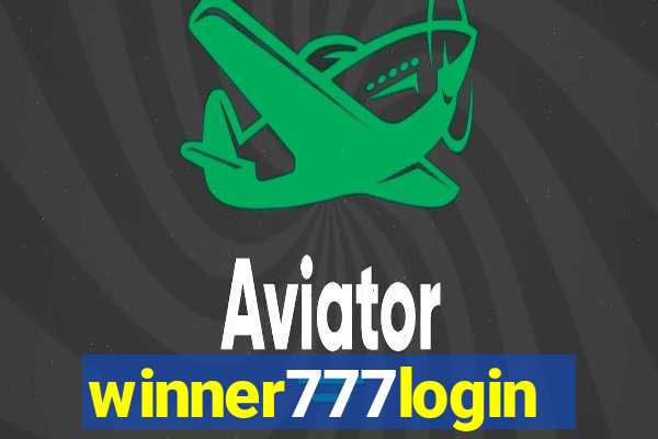 winner777login