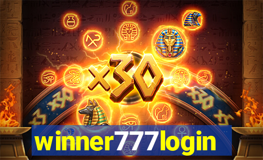 winner777login