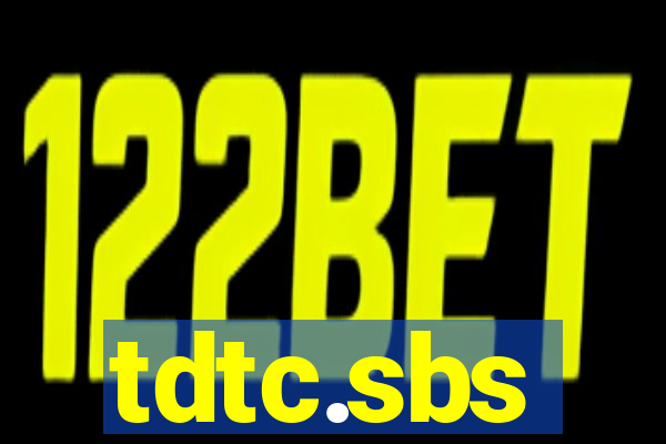 tdtc.sbs