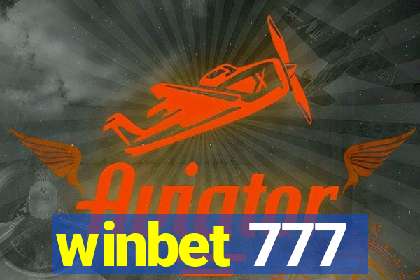 winbet 777