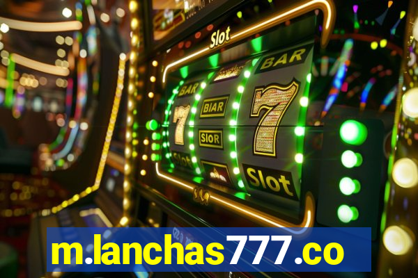 m.lanchas777.com