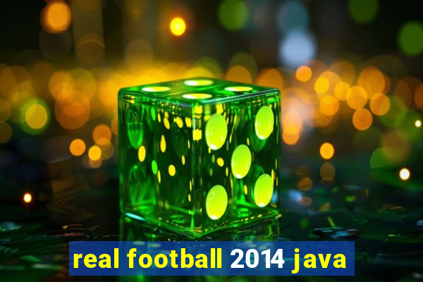 real football 2014 java