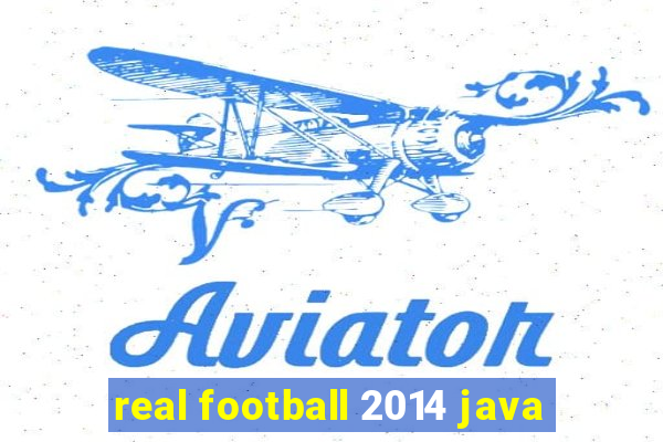 real football 2014 java